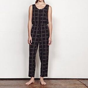 Ace & Jig Black Magic Jumpsuit M